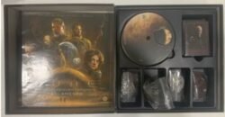 Dune: Un Juego De Conquista Y Diplomacia Componentes