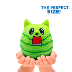Exploding Kittens Catermelon plush
