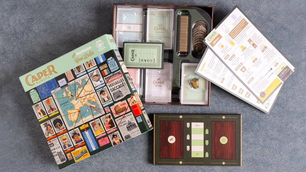 Caper Europe Caper Europe