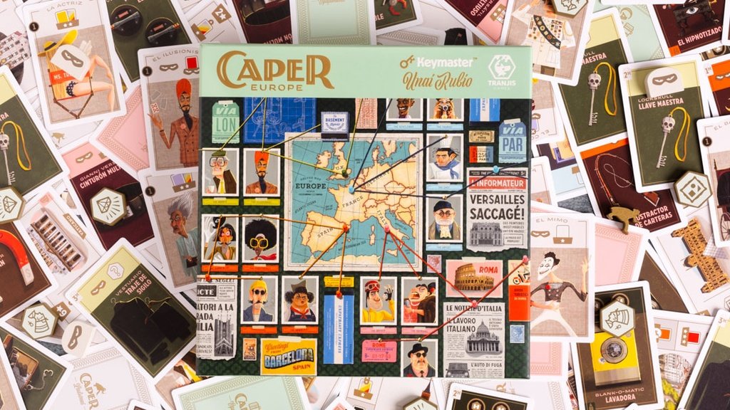 Caper Europe Caper Europe