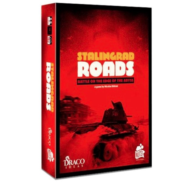 Stalingrad Roads Batallas al borde del abismo Portada Stalingrad Roads Batallas al borde del abismo Portada