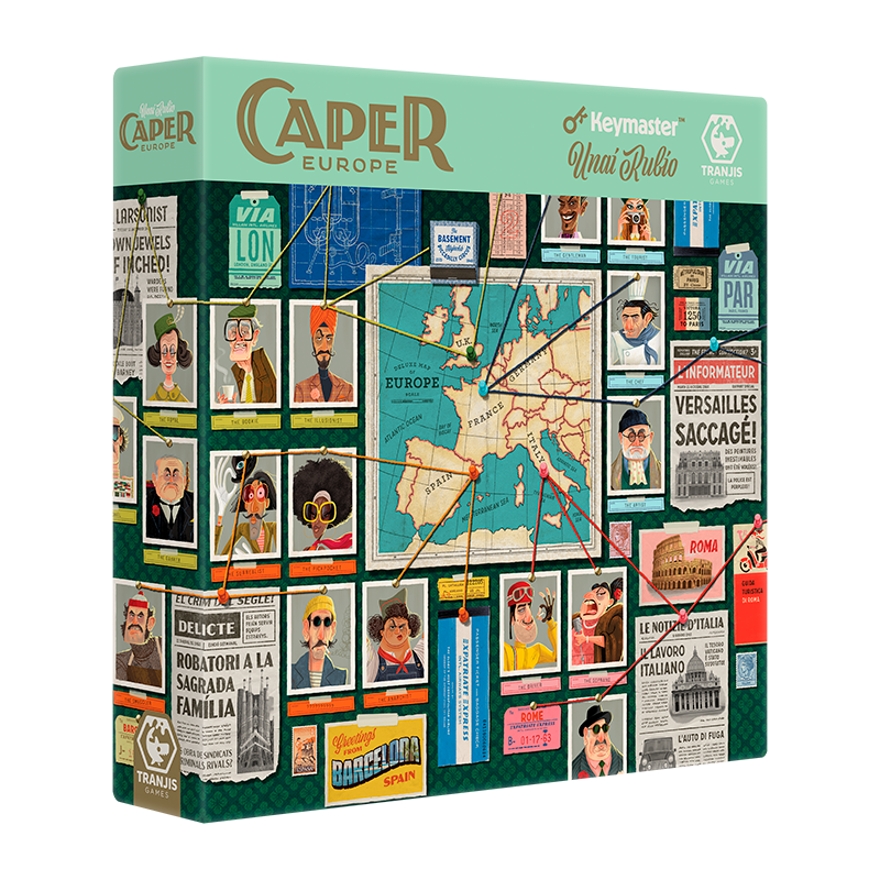 Caper Europe Caper Europe