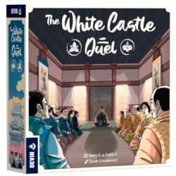The White Castle Duel Portada