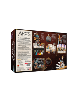 Arcs: El Dominio Asolado