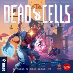 Dead Cells: The Rogue-Lite Board Game