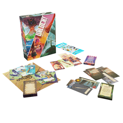 Unlock! Enchanted Adventures Unlock! Enchanted Adventures