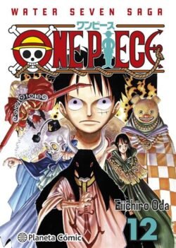 One Piece 12 - 3 en 1