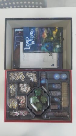 Lizard Wizard - Segunda Mano