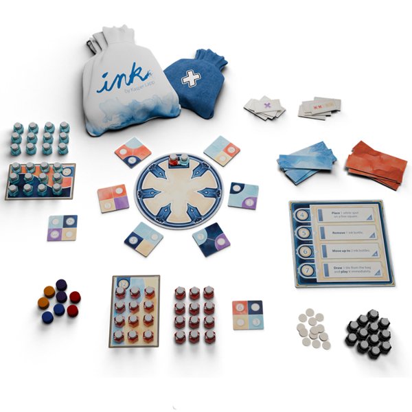 Ink despliegue Ink despliegue