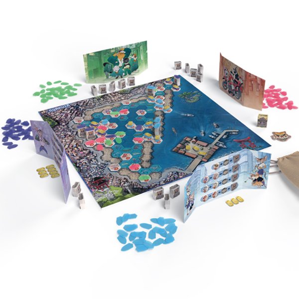 Nyakuza Despliegue Nyakuza Despliegue