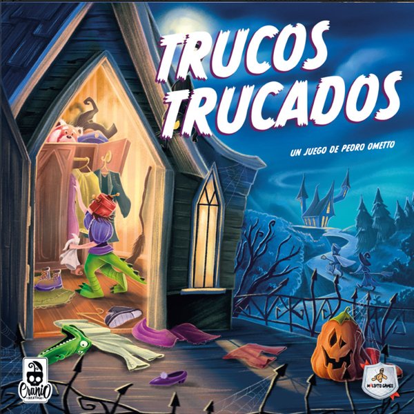 Trucos Trucados portada Trucos Trucados portada