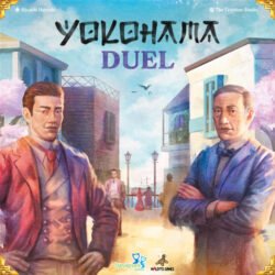 Yokohama Duel Portada