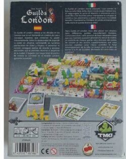 Guilds Of London Trasera