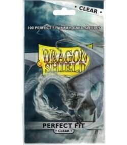Dragon Shield Perfect Fit Clear