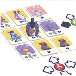 Grúa de Peluches despliegue