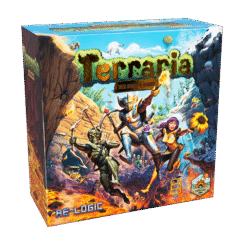Terraria: The Board Game