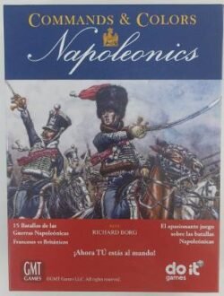 Command & Colors Napoleonics Portada