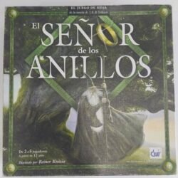 El Señor De Los Anillos Portada