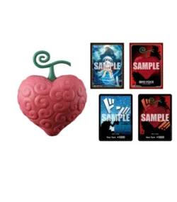 One Piece TCG Devil Fruits Collection Vol.3