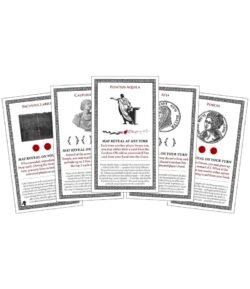 23 Puñales Edición Kickstarter