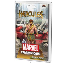 Hércules Hero Pack portada