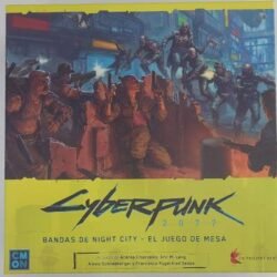 Cyberpunk 2077 Portada