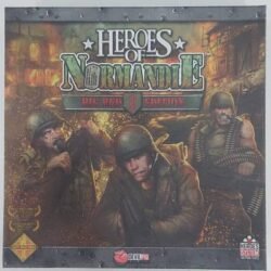 Heroes Of Normandie Portada