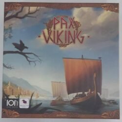 Pax Viking Portada