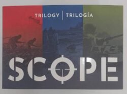 Scope Trilogía Portada