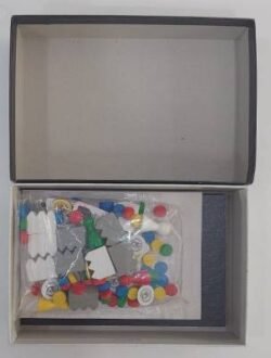 The Foreign King Componentes