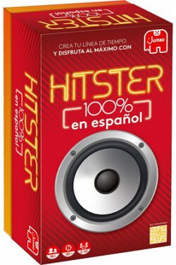 Hitster 100% en Español