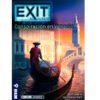 Exit Conspiración en Venecia Portada