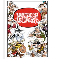 Mortadelo Multiverso Portada