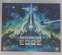 Andromeda´s Edge Portada