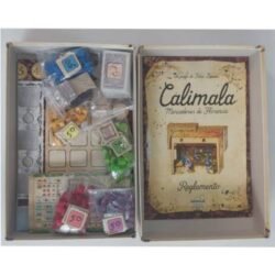 Calimala Componentes