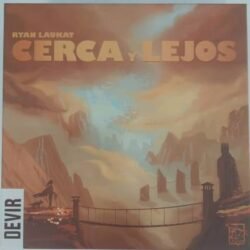 Cerca Y Lejos - Segunda Mano