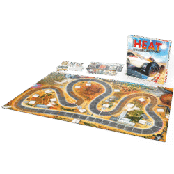 Heat: Terreno Inestable