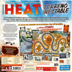 Heat: Terreno Inestable