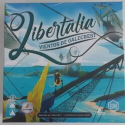 Libertalia Portada