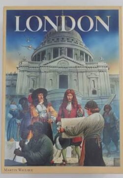 London Portada