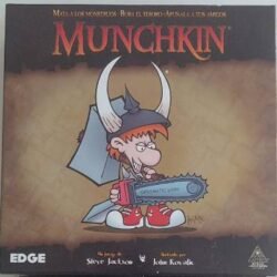 Munchkin Portada