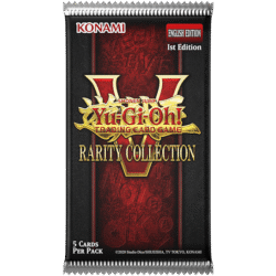 Yugioh – Rarity Collection V