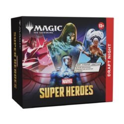 MTG MARVEL SUPER HEROES - DRAFT NIGHT NGLES