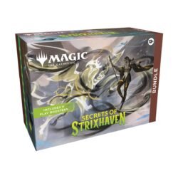 MAGIC – SECRETOS DE STRIXHAVEN -Bundle Inglés