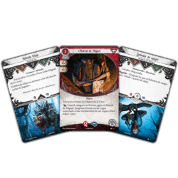 AH LCG: Miguel de la Cruz Mazo de investigador