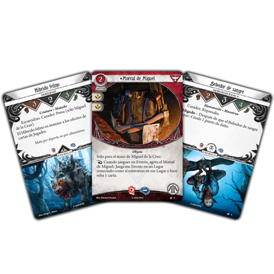 AH LCG: Miguel de la Cruz Mazo de investigador AH LCG: Miguel de la Cruz Mazo de investigador