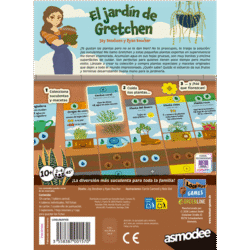 El jardín de Gretchen