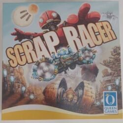 Scrap Racer Portada