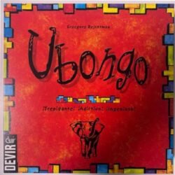 Ubongo-portada