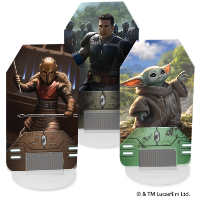 The Mandalorian Adventures: Consagrados al Credo The Mandalorian Adventures: Consagrados al Credo